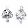 Tibetan Style Alloy Pendants TIBE-T010-40AS-3