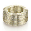 Anodized Aluminum Wire AW-S001-0.8mm-27-1