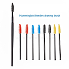Artificial Fiber Eye Lashes Cosmetic Brushes MRMJ-TA0001-11-1