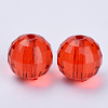 Transparent Acrylic Beads TACR-Q254-20mm-V12-2