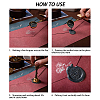 Wax Seal Stamp Set AJEW-WH0208-515-5