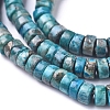 Natural African Pyrite Beads Strands G-D0006-E01-A-01-3