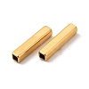 Ion Plating(IP) 304 Stainless Steel Beads STAS-H179-04I-G-2