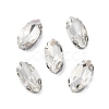 Sew on Rhinestone RGLA-T034-7x15mm-01A-1