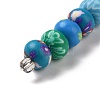 Handmade Polymer Clay Beads Strands CLAY-G110-01-3