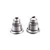 Tarnish Resistant 304 Stainless Steel Ear Nuts STAS-D448-044P-1