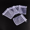 Organza Bags OP-S001-13x18cm-04-2