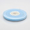Polyester Velvet Ribbon for Gift Packing and Festival Decoration SRIB-M001-4mm-308-1