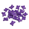 Opaque Acrylic Beads X-SACR-S025mm-04-2