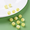 Acrylic Beads MACR-S375-001C-08-7
