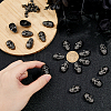 20 Sets Zinc Alloy Studs Rivets FIND-FH0011-83-3