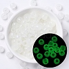 Luminous Resin European Beads RESI-YW0001-08-A-5