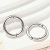 201 Stainless Steel Cuff Earring EJEW-C131-01C-P-1