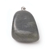 Natural Labradorite Pendants G-k302-B20-2