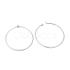 316 Surgical Stainless Steel Wine Glass Charms Rings STAS-L214-01B-3