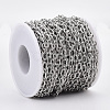 Tarnish Resistant 304 Stainless Steel Cable Chains STAS-R100-16-3