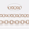 Iron Rolo Chains CH-S125-011C-RG-1