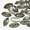 Pointed Back Glass Rhinestone Cabochons RGLA-T083-7x15mm-03-1