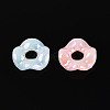 Plastic Beads X-KY-N026-15-2