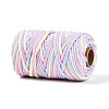Segment Dyed Polycotton Macrame Cord OCOR-T017-03K-2