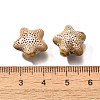 Handmade Porcelain Beads PORC-H013-05-10-3