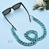 Eyeglasses Chains AJEW-EH00021-01-5