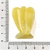Natural Lemon Jade Angel Figurine DJEW-N006-01A-13-3