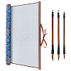 Chinese Calligraphy Brushes Pen AJEW-PH0004-40-1