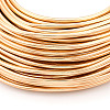 Round Aluminum Wire AW-S001-5.0mm-28-2
