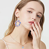 Handmade Polymer Clay Beads CLAY-SC0002-75-5