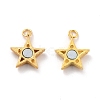 925 Sterling Silver Magnetic Clasps STER-A001-04G-2