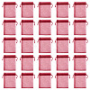 50Pcs Organza Bags Jewellery Storage Pouches Wedding Favour Party Mesh Drawstring Gift OP-TA0001-16D-2