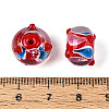 Handmade Lampwork Beads LAMP-N038-03C-4