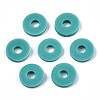 Handmade Polymer Clay Beads CLAY-Q251-4.0mm-107-2