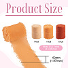 3 Rolls 3 Colors Polyester Ribbon OCOR-TA0003-28A-4