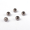 Tarnish Resistant 202 Stainless Steel Spacer Beads STAS-G130-2mm-61P-1