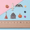 DIY Halloween Bracelet Making Kit DIY-FS0002-90-4
