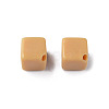 Opaque Acrylic Beads MACR-S373-135-A13-4
