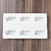 DIY Silicone Display Molds SIMO-P008-06-2
