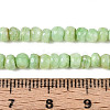 Natural Freshwater Shell Dyed Beads Strands SHEL-T020-29A-03-4
