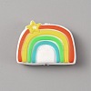 Silicone Beads SIL-WH0001-25A-1