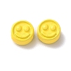 Spray Painted Alloy Beads PALLOY-M215-16-2