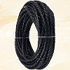 5 Yards Braided Leather Cord WL-CL0001-02A-6