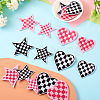 Cloth Embroidery Sew on Appliques PATC-TAC0006-01-6