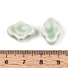 Handmade Porcelain Beads PORC-T133-30F-3
