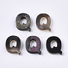 Natural Black Lip Shell Beads X-SSHEL-S265-001Q-2