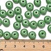 Opaque Colours Glass Seed Beads SEED-C001-03B-05-4