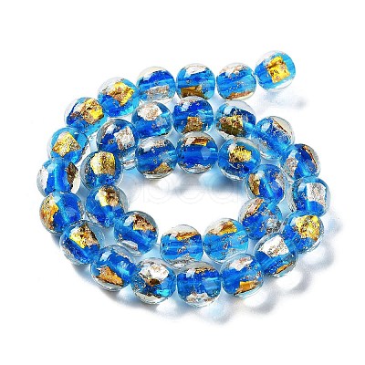 Handmade Lampwork Beads LAMP-H065-01M-1
