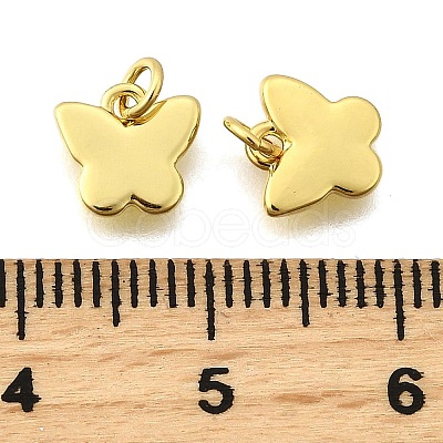 Brass Pendants KK-I275-03G-1