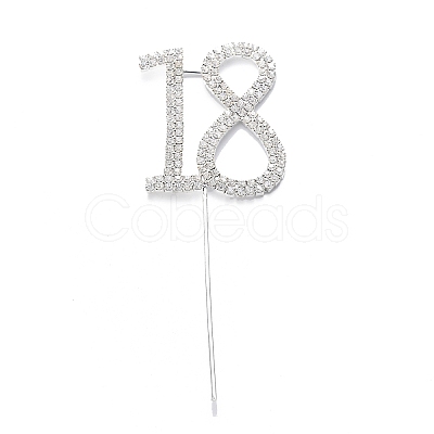 Alloy Hair Sticks OHAR-XCP0001-05P-1